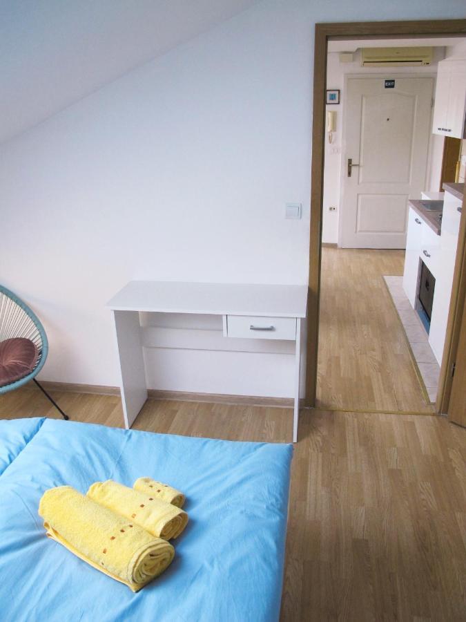 Apartment Ivna Pola Esterno foto